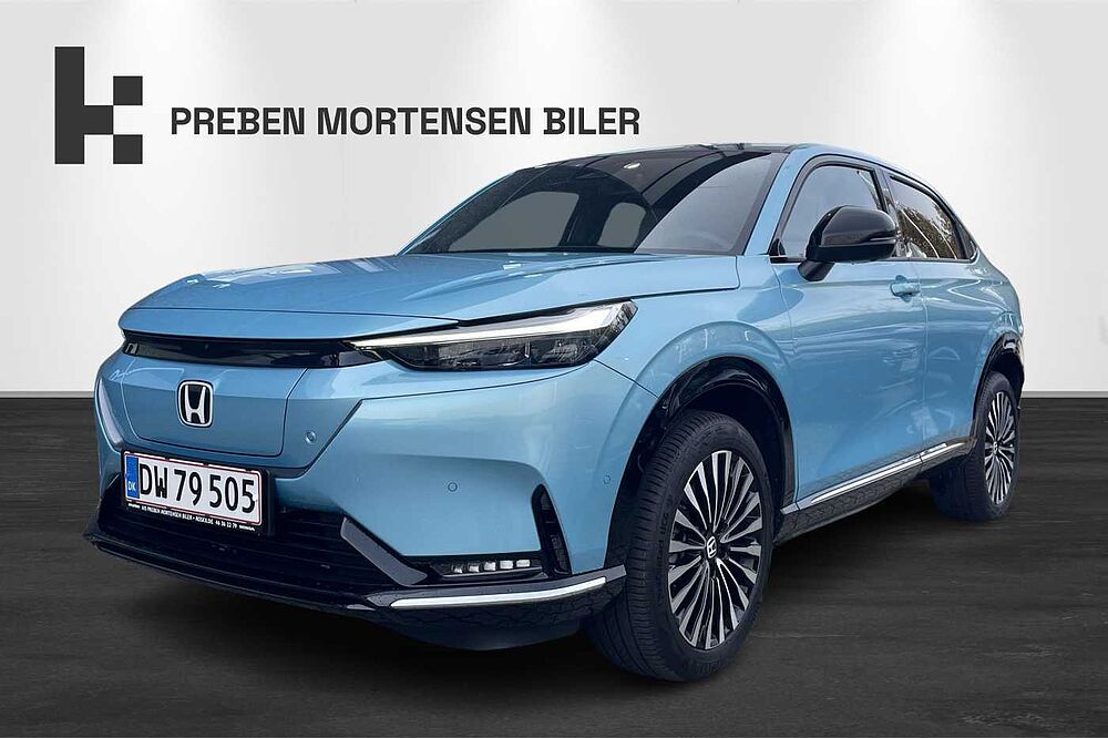 Honda E: NY1 Advance