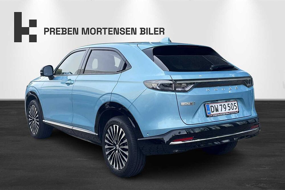 Honda E: NY1 Advance