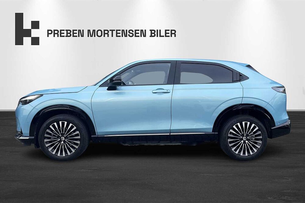 Honda E: NY1 Advance