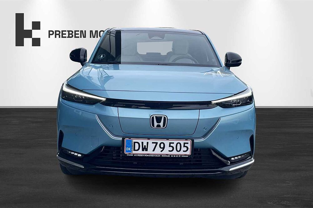 Honda E: NY1 Advance