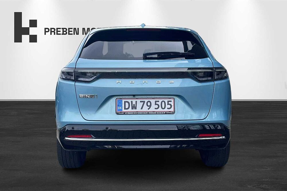 Honda E: NY1 Advance