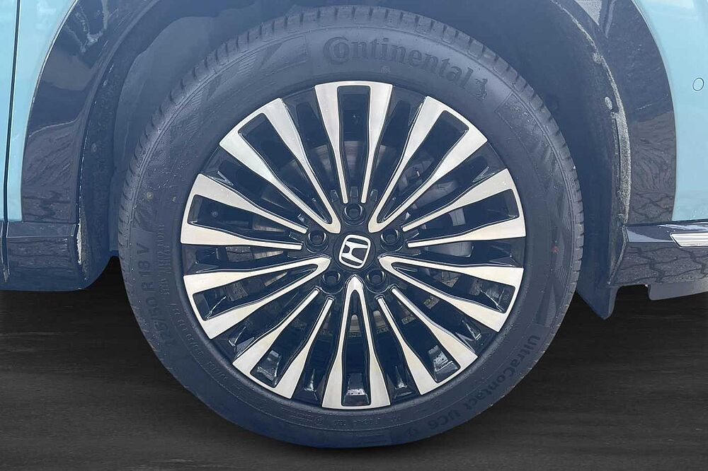 Honda E: NY1 Advance