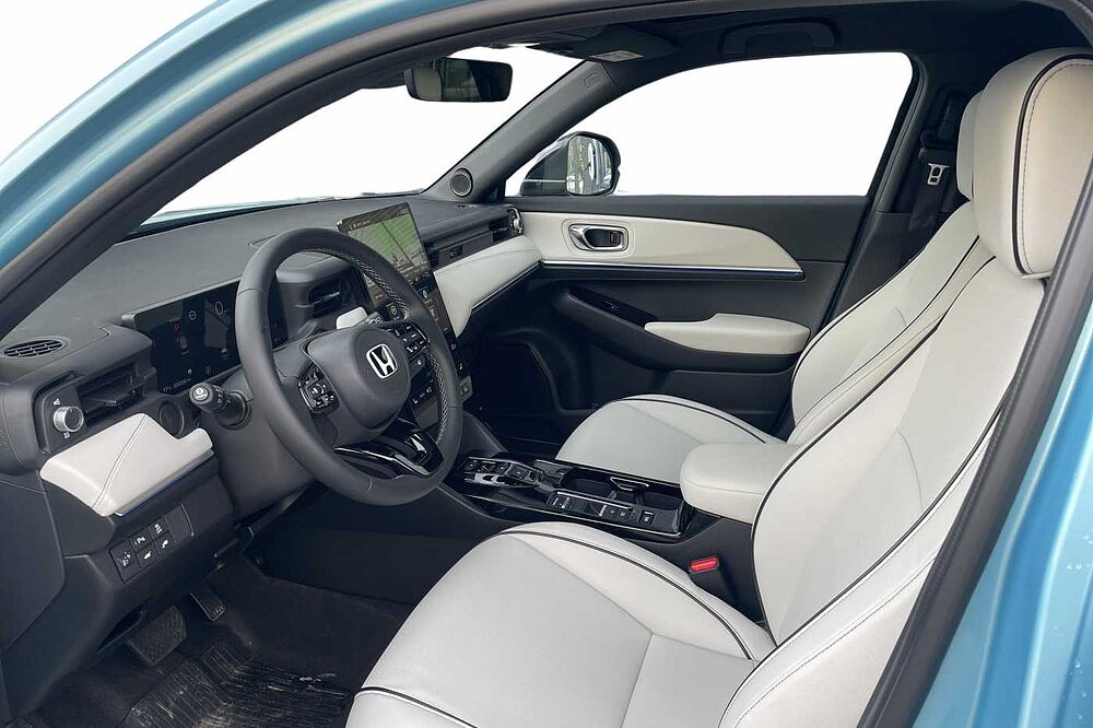 Honda E: NY1 Advance