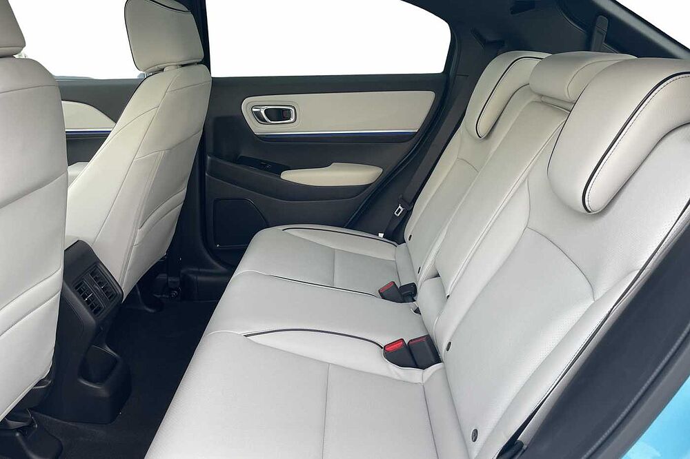 Honda E: NY1 Advance