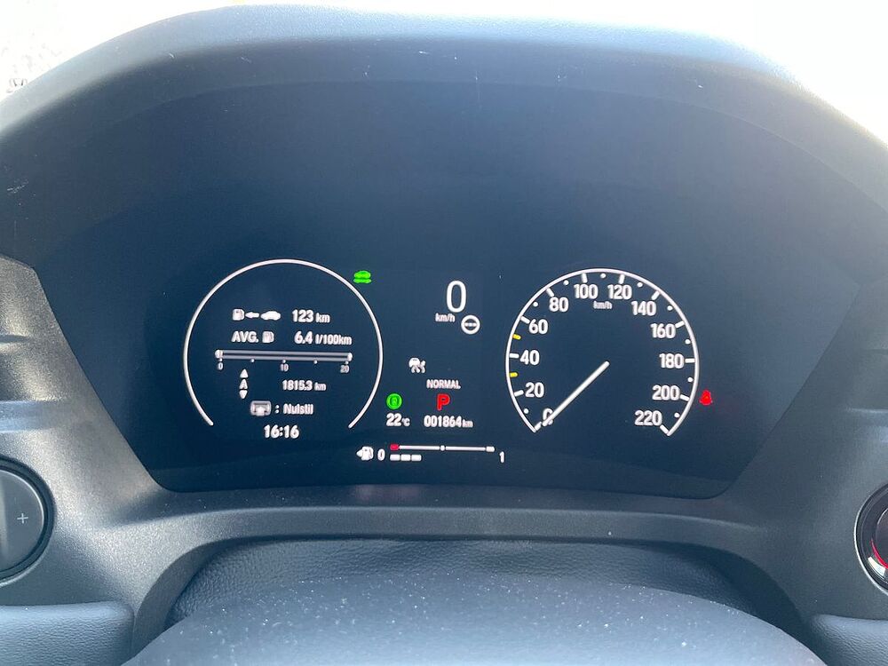 Honda HR-V Hybrid Elegance