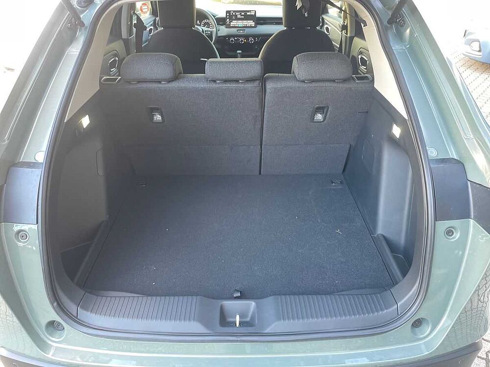 Honda HR-V Hybrid Elegance