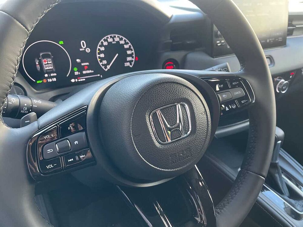 Honda HR-V Hybrid Elegance