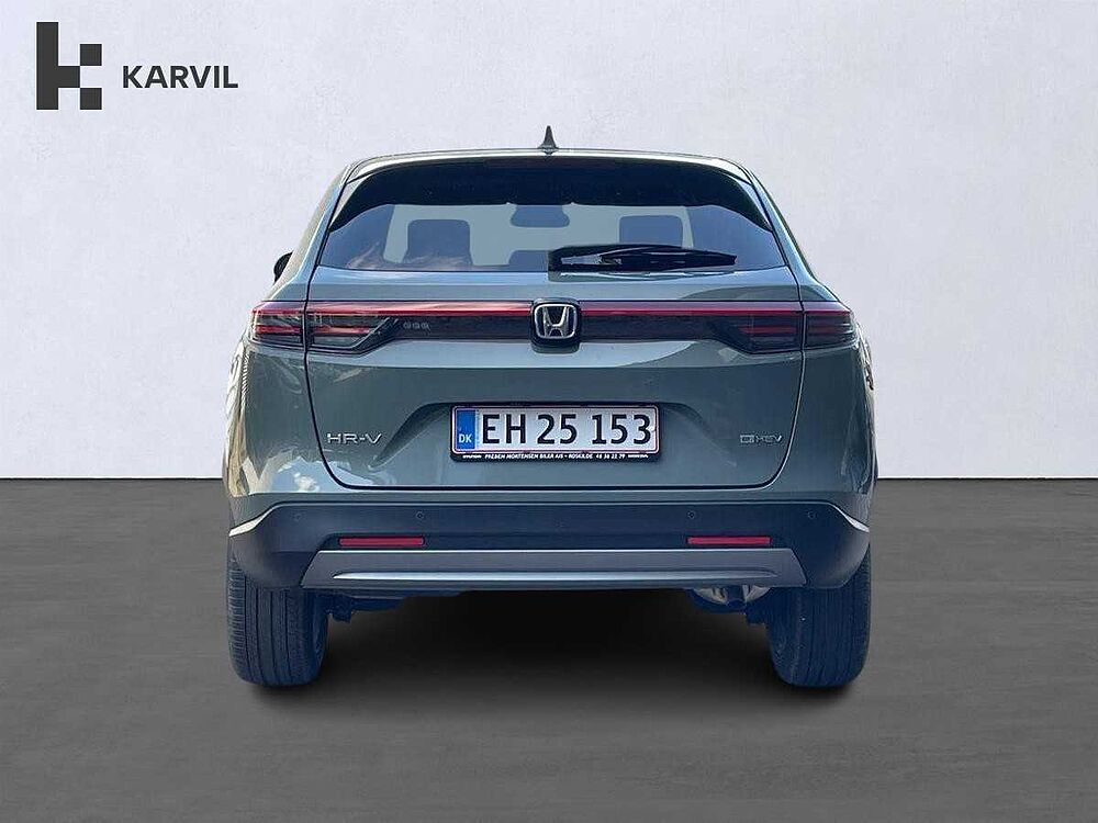 Honda HR-V Hybrid Elegance