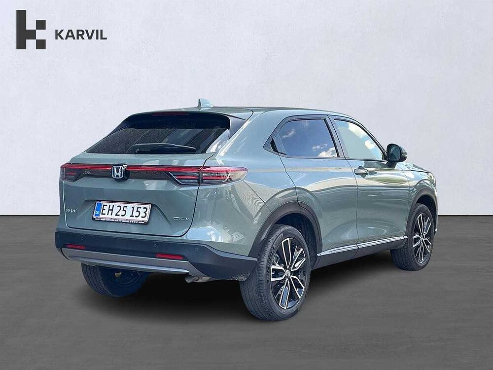 Honda HR-V Hybrid Elegance