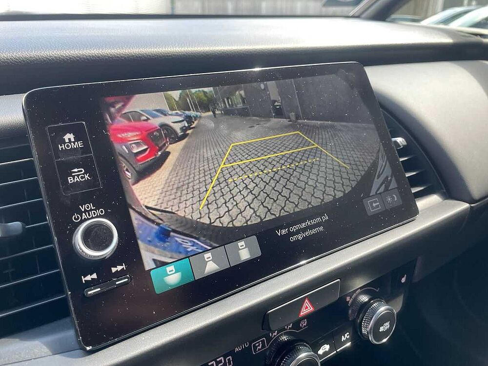 Honda JAZZ Hybrid Elegance