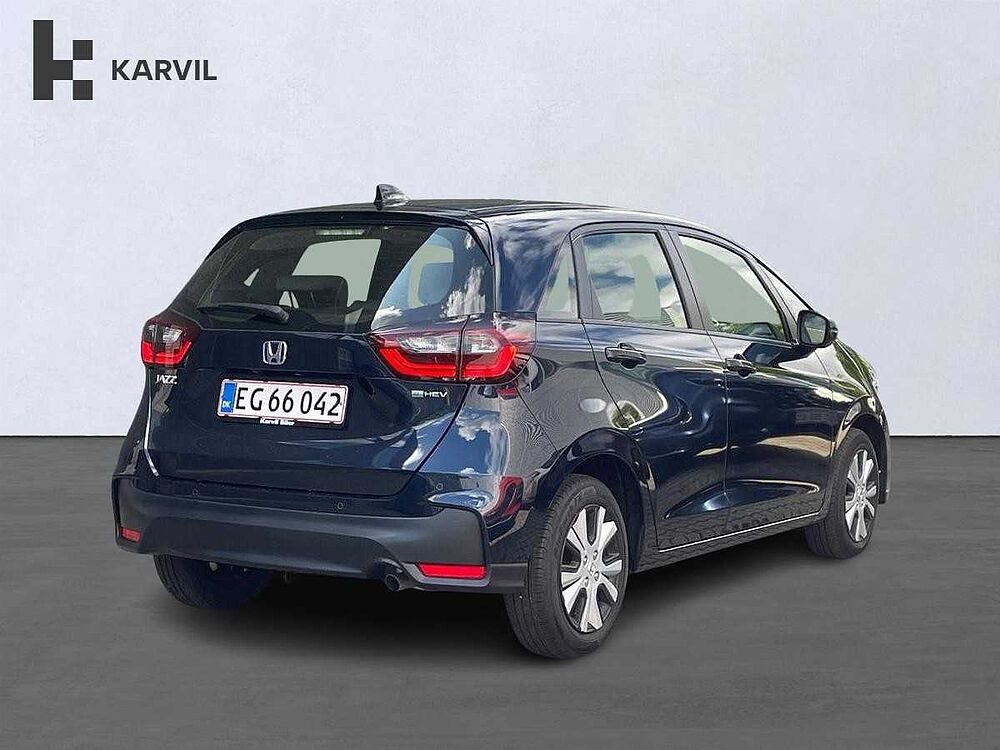 Honda JAZZ Hybrid Elegance