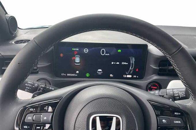 Honda E:NY1 Advance