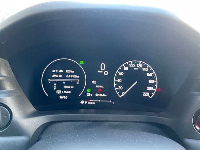 Honda HR-V Hybrid Elegance