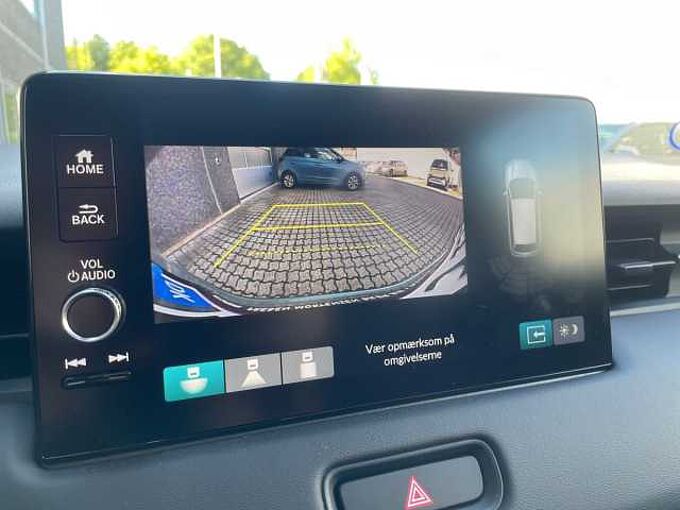 Honda HR-V Hybrid Elegance