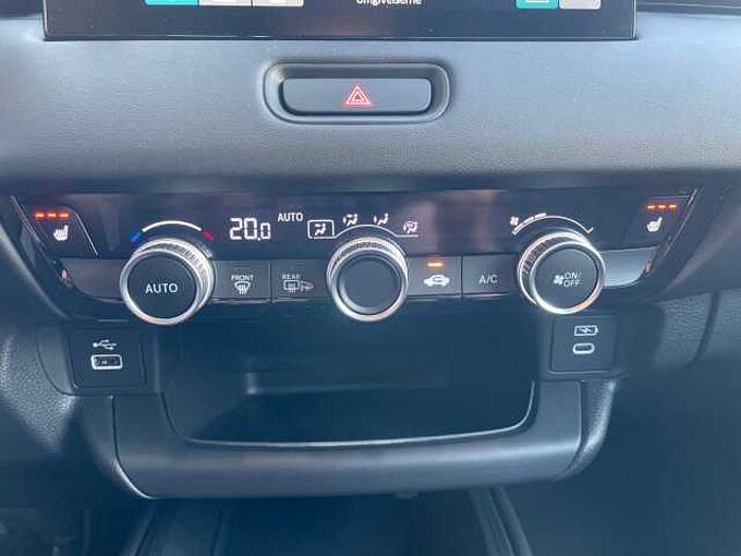 Honda HR-V Hybrid Elegance