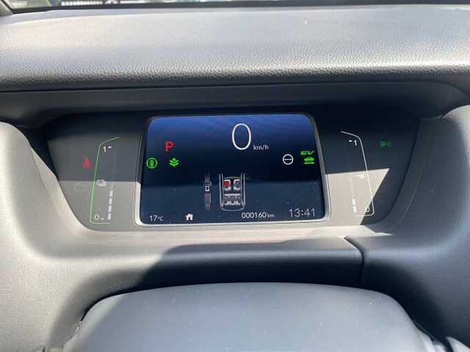 Honda JAZZ Hybrid Elegance